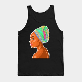 AFRICA Tank Top